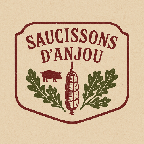 Logo SAUCISSONS D’ANJOU